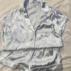 Bridal Pajamas